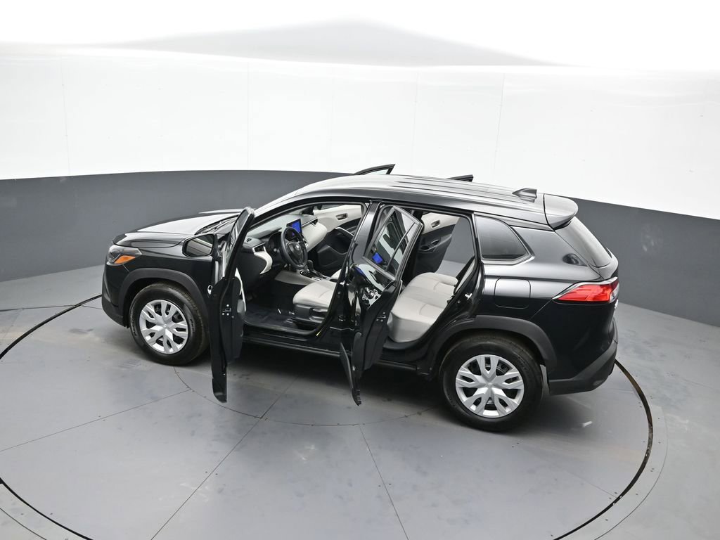 Certified 2025 Toyota Corolla Cross L image 43