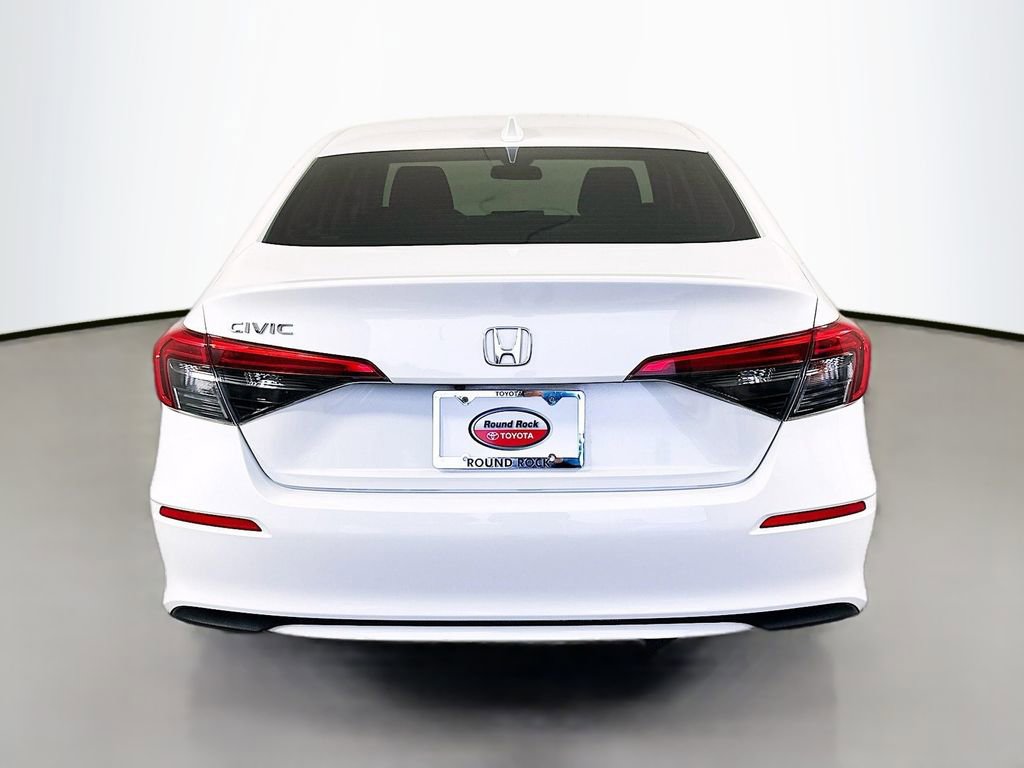 Used 2023 Honda Civic LX image 6