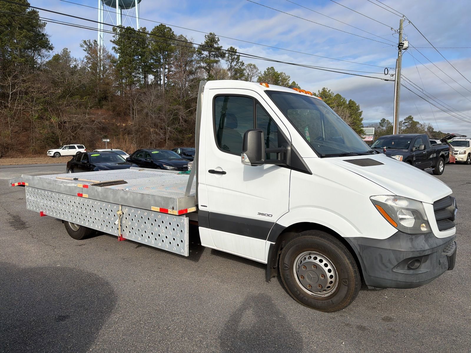 Used 2016 Mercedes-Benz Sprinter 3500 image 3