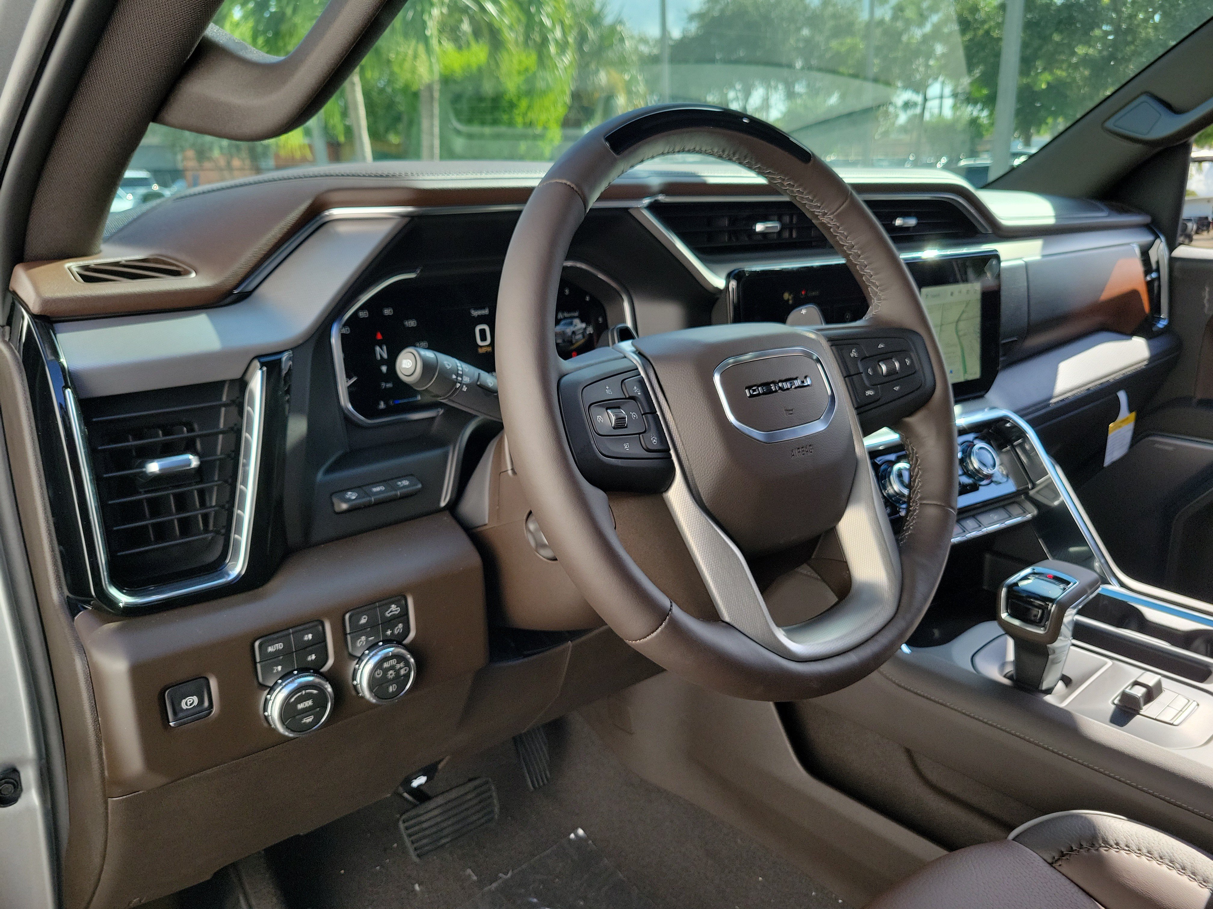 New 2026 GMC Sierra 1500 Denali AWD/4WD image 20