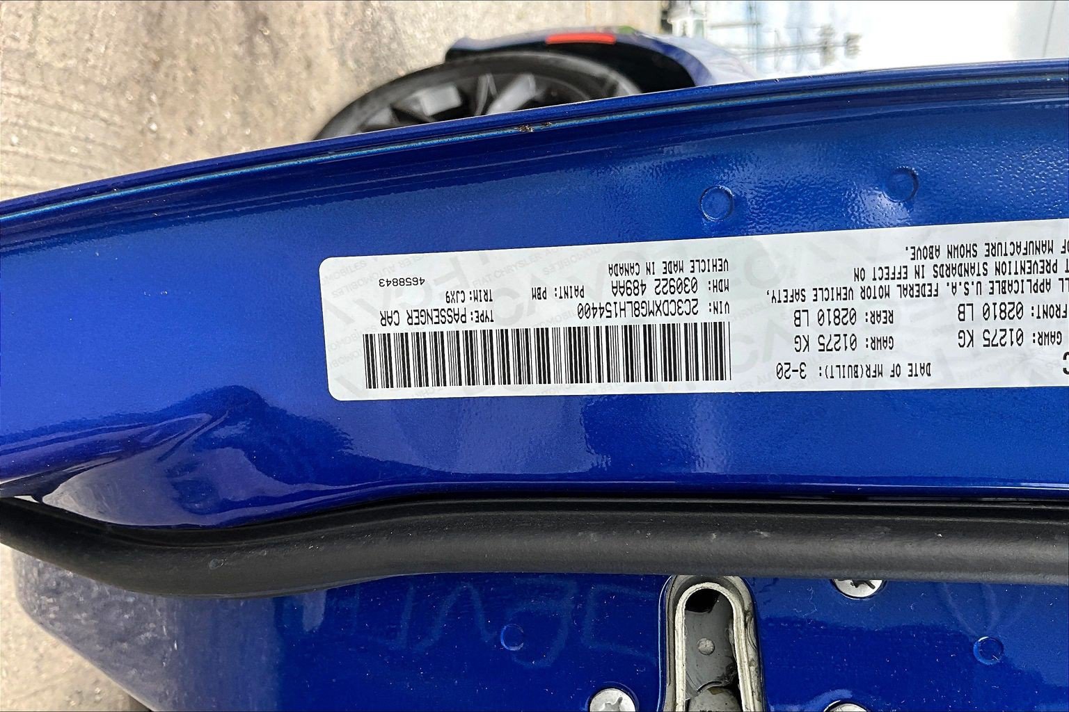 Used 2020 Dodge Charger GT w/ Plus Group AWD/4WD image 18