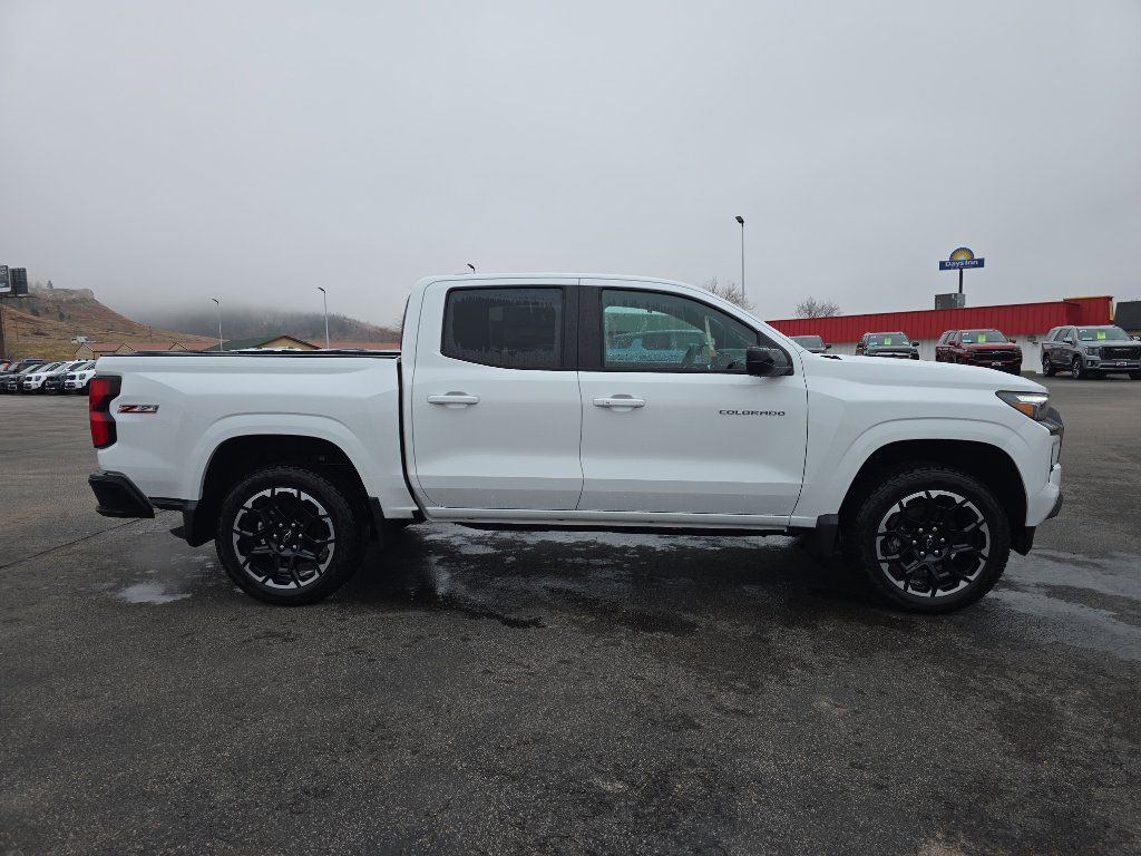 New 2026 Chevrolet Colorado Z71 w/ Technology Package image 33