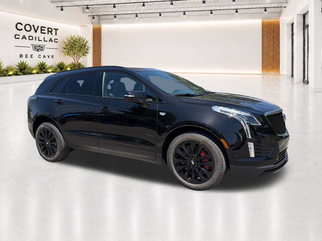 New 2026 Cadillac XT5 Sportv w/ LPO, Onyx Lite Package AWD/4WD image 13