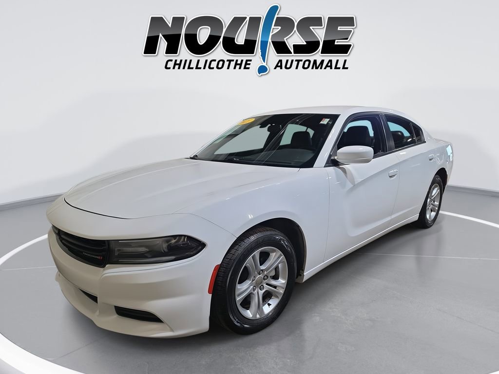Used 2021 Dodge Charger SXT w/ Leather Interior Group image 1