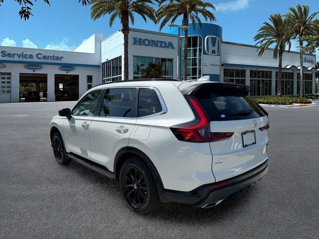 Certified 2023 Honda CR-V Sport image 6