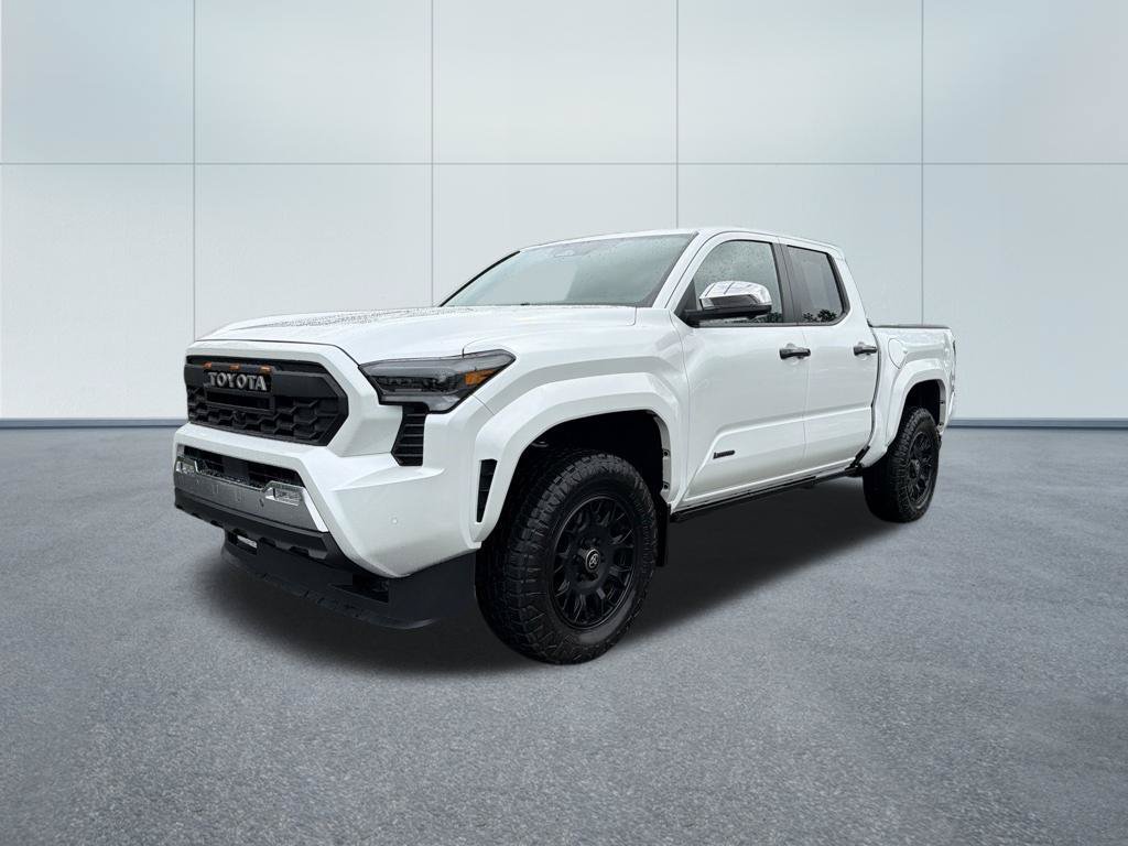 Used 2024 Toyota Tacoma Limited w/ Limited Package (LT) AWD/4WD image 2