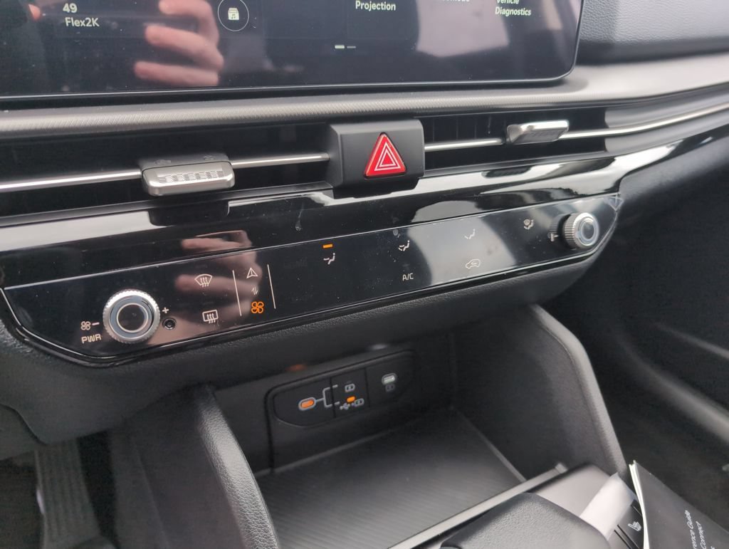 New 2026 Kia Sorento EX AWD/4WD image 21
