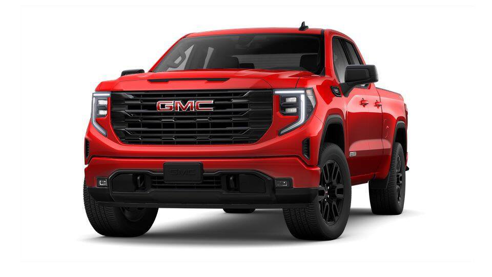 New 2026 GMC Sierra 1500 Elevation AWD/4WD image 60