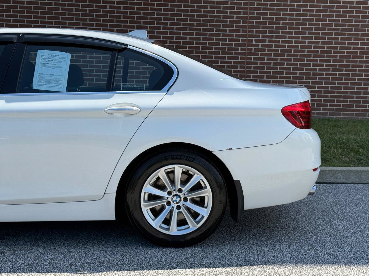 Used 2015 BMW 528i xDrive Sedan AWD/4WD image 7