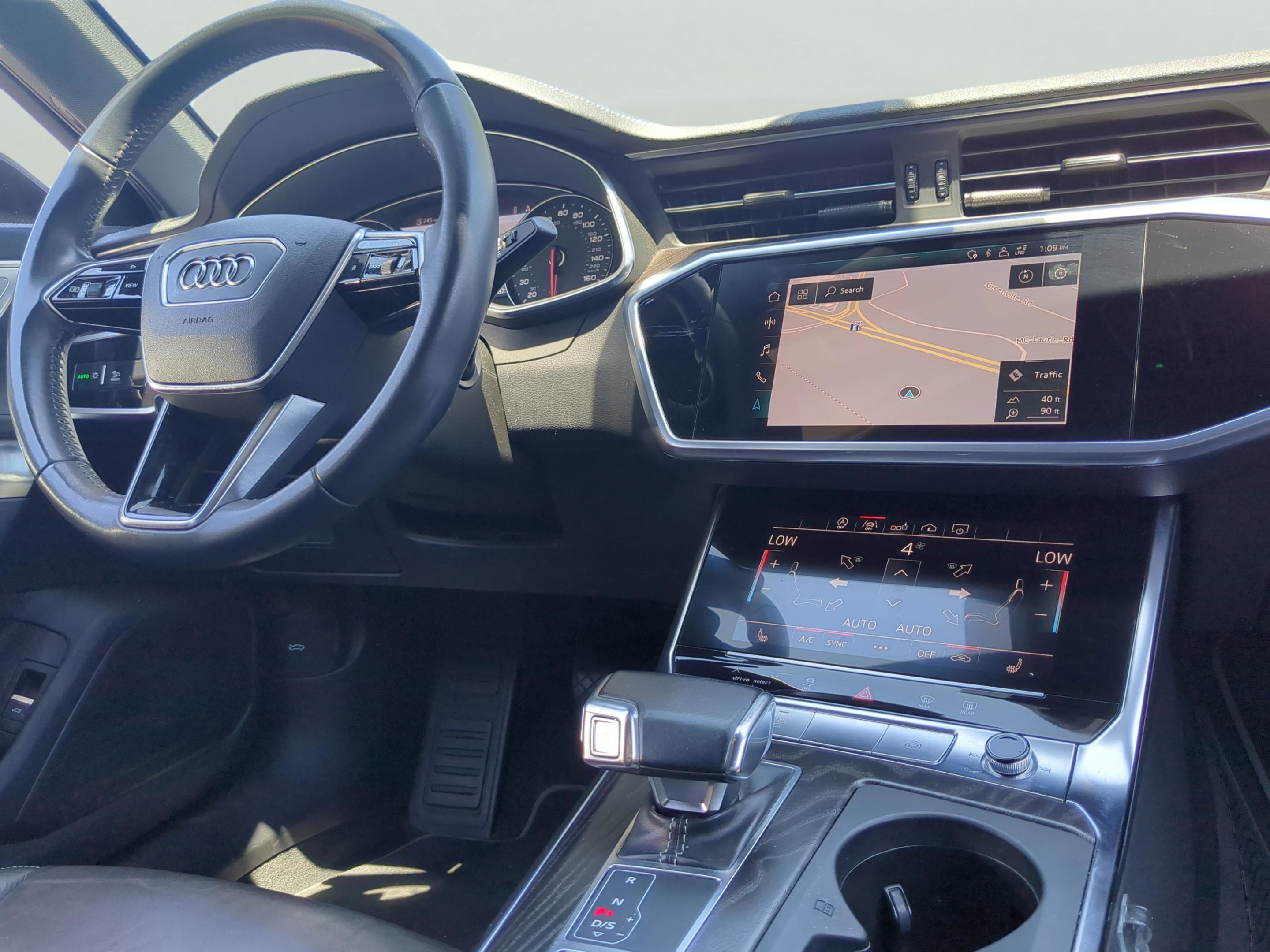 Used 2019 Audi A6 2.0T Premium w/ Convenience Package image 9