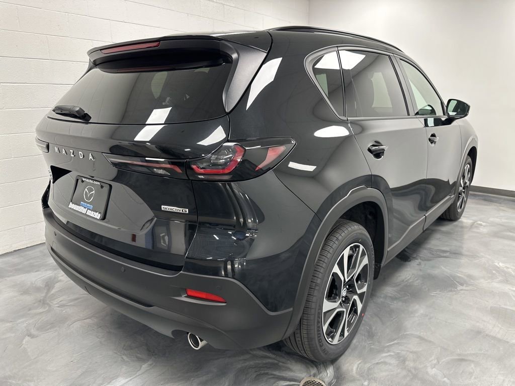 New 2026 MAZDA CX-5 Preferred image 6