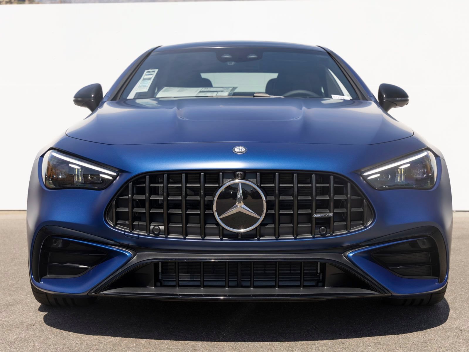 New 2026 Mercedes-Benz CLE 53 AMG 4MATIC Coupe image 4