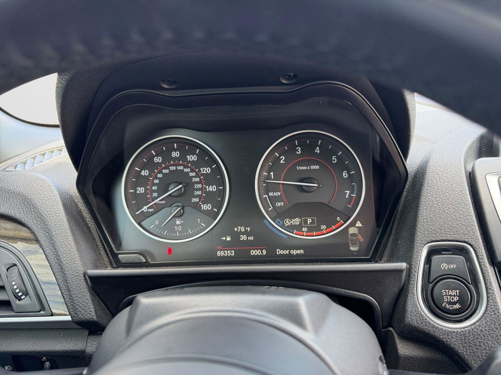 Used 2017 BMW 230i Convertible image 18