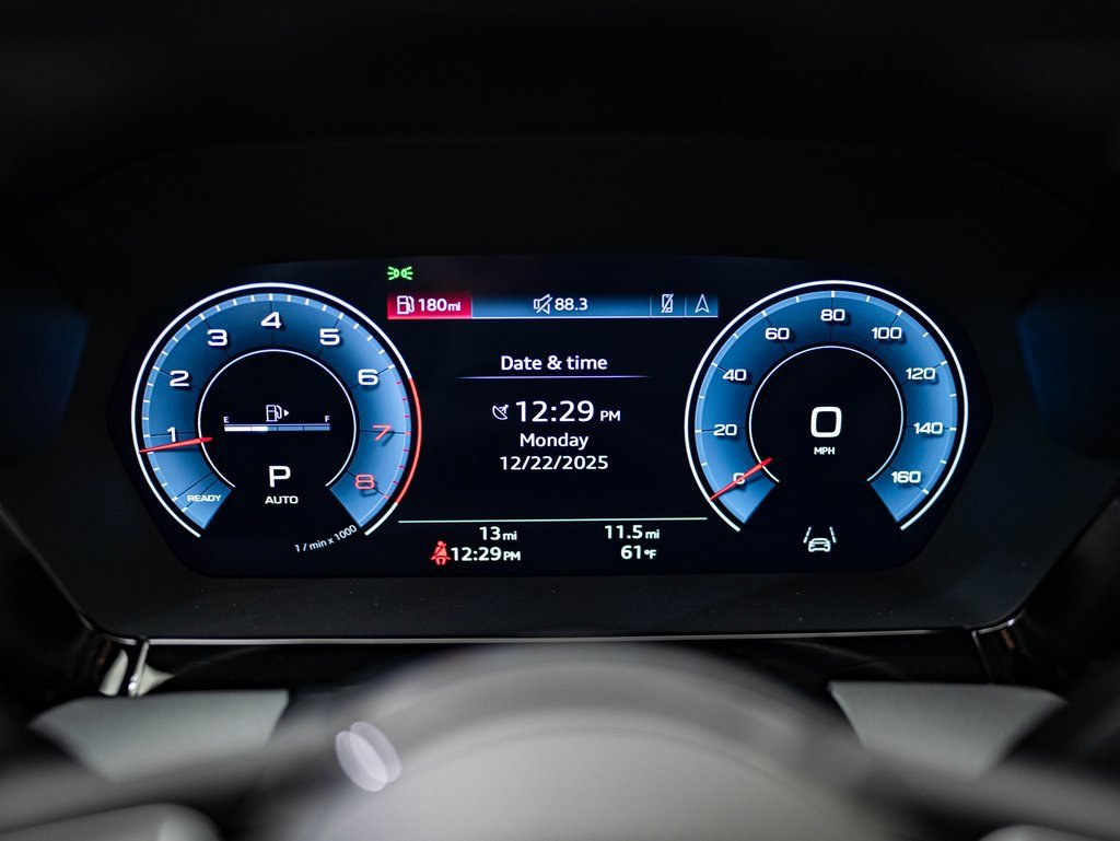 New 2026 Audi A3 2.0T Premium image 31