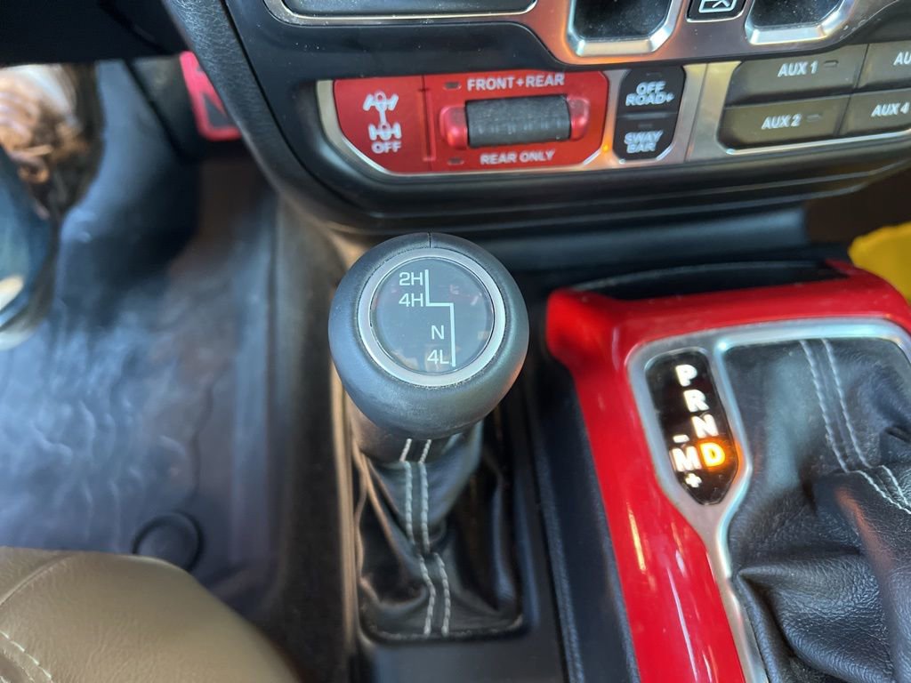 Used 2020 Jeep Gladiator Rubicon image 18