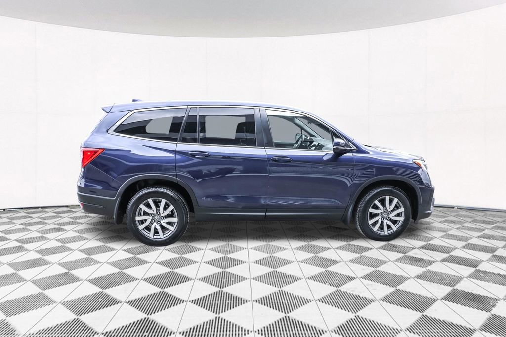 Used 2019 Honda Pilot EX-L image 10
