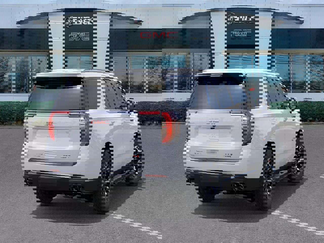 New 2026 GMC Yukon AT4 Ultimate image 7