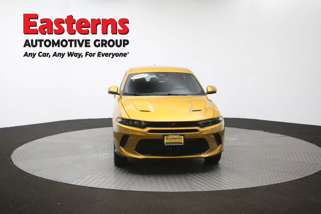 Used 2023 Dodge Hornet GT w/ Tech Pack w/o Parking AWD/4WD image 49