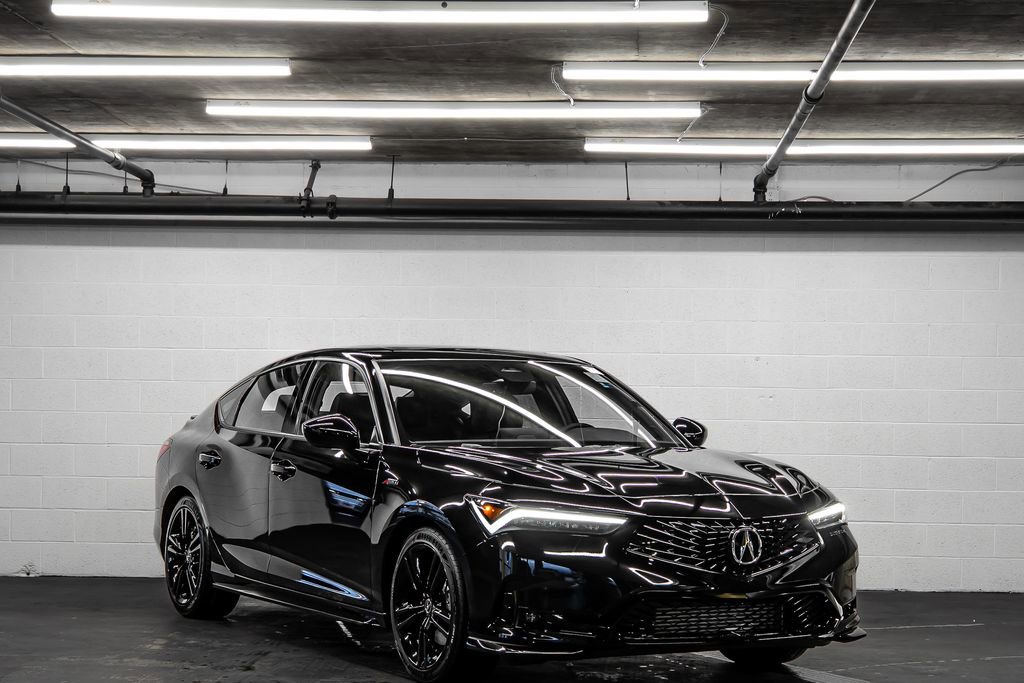 New 2026 Acura Integra A-Spec FWD image 7
