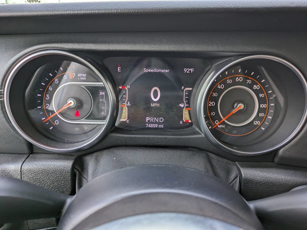 Used 2020 Jeep Gladiator Overland AWD/4WD image 20