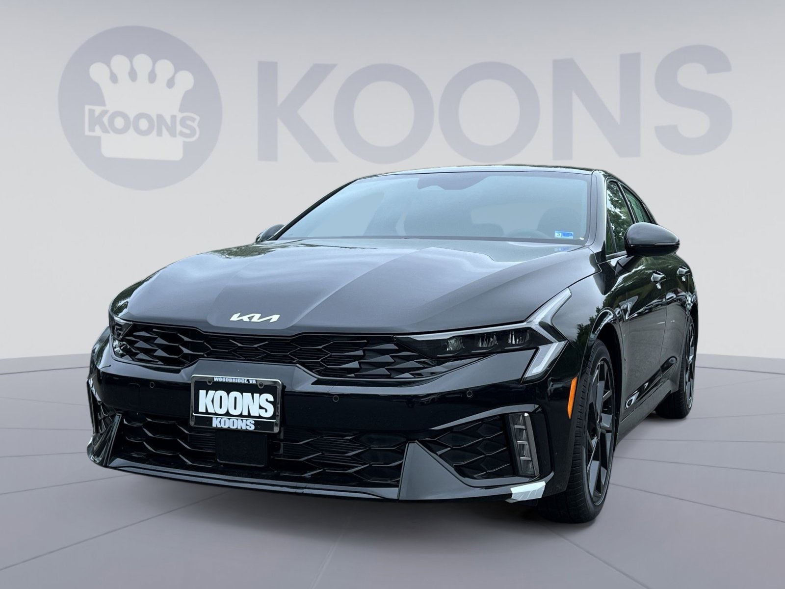 New 2026 Kia K5 GT-Line