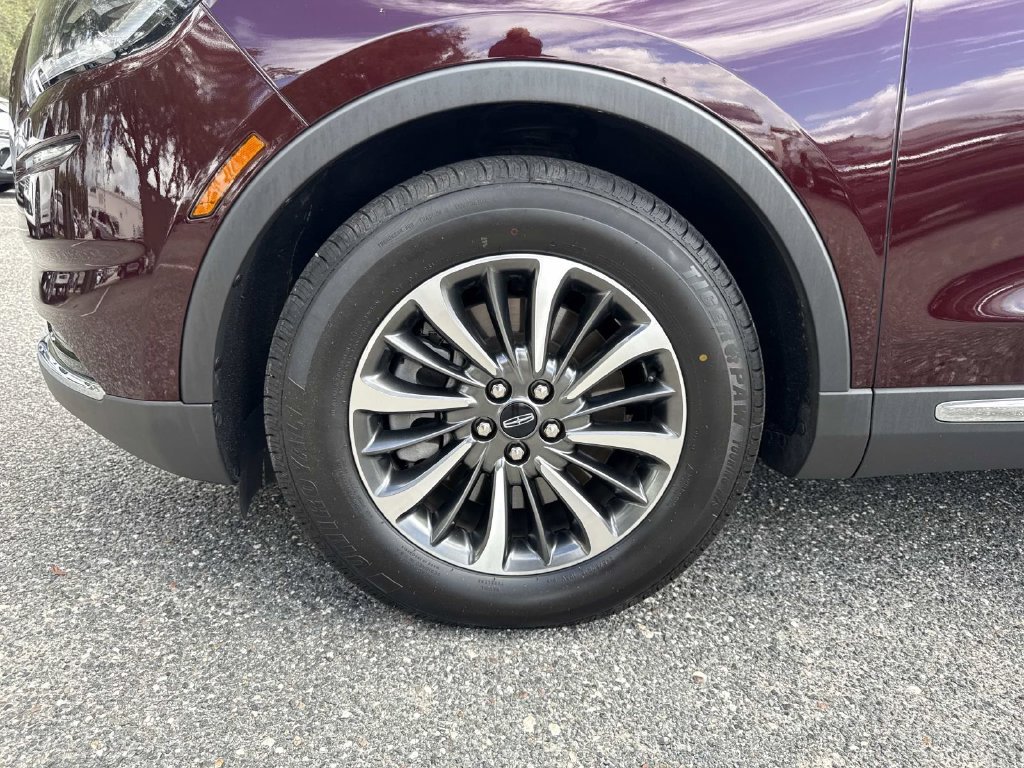 Certified 2023 Lincoln Nautilus AWD w/ Premium Package image 10
