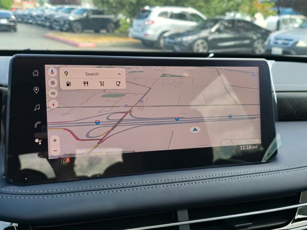 New 2026 INFINITI QX60 Sport w/ Dark Cargo Package image 27