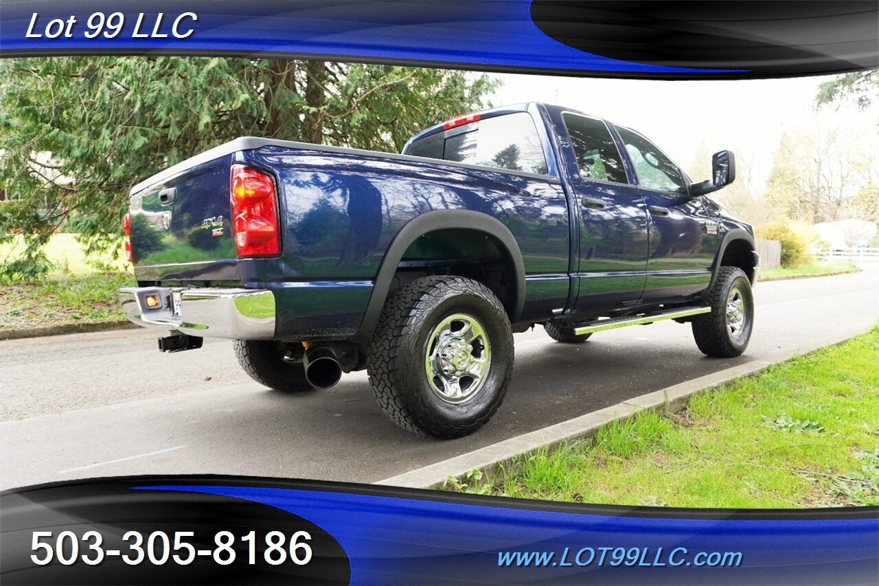 Used 2007 Dodge Ram 3500 Truck SLT w/ Trailer Tow Group AWD/4WD image 9