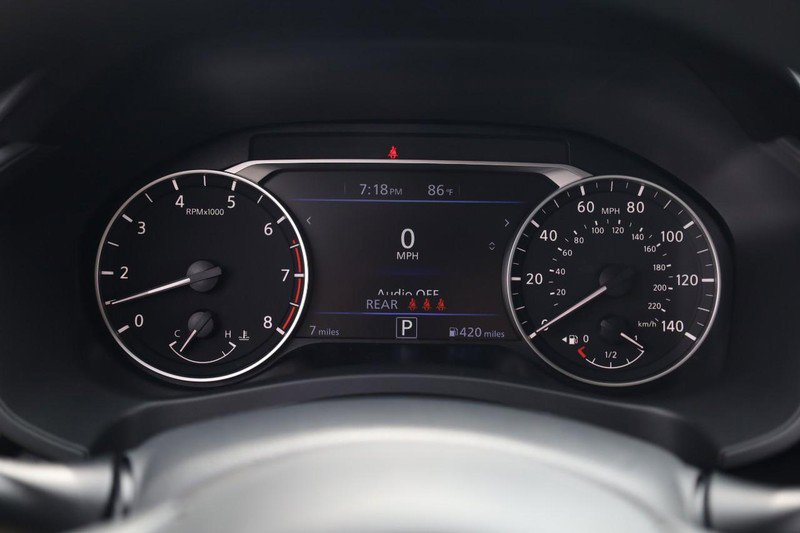 New 2025 Nissan Altima 2.5 SV w/ SV Special Edition Package image 10