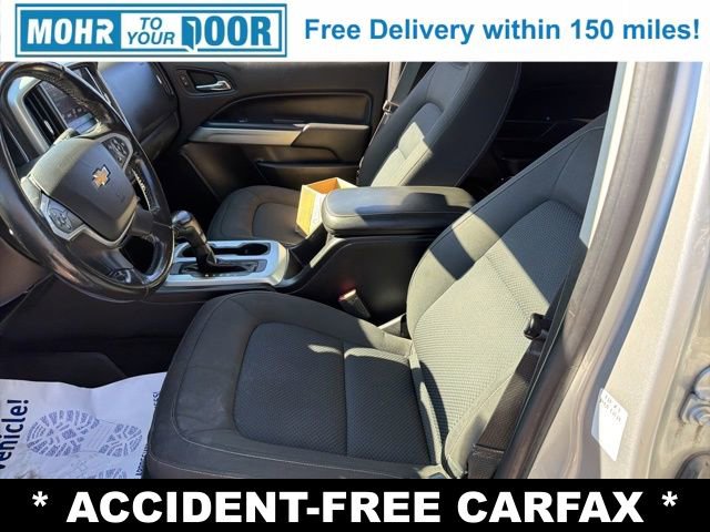 Used 2018 Chevrolet Colorado LT image 15
