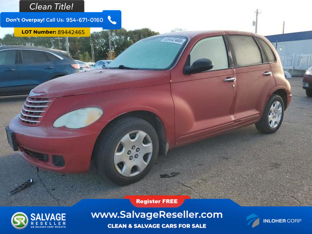 Used 2006 Chrysler PT Cruiser Touring