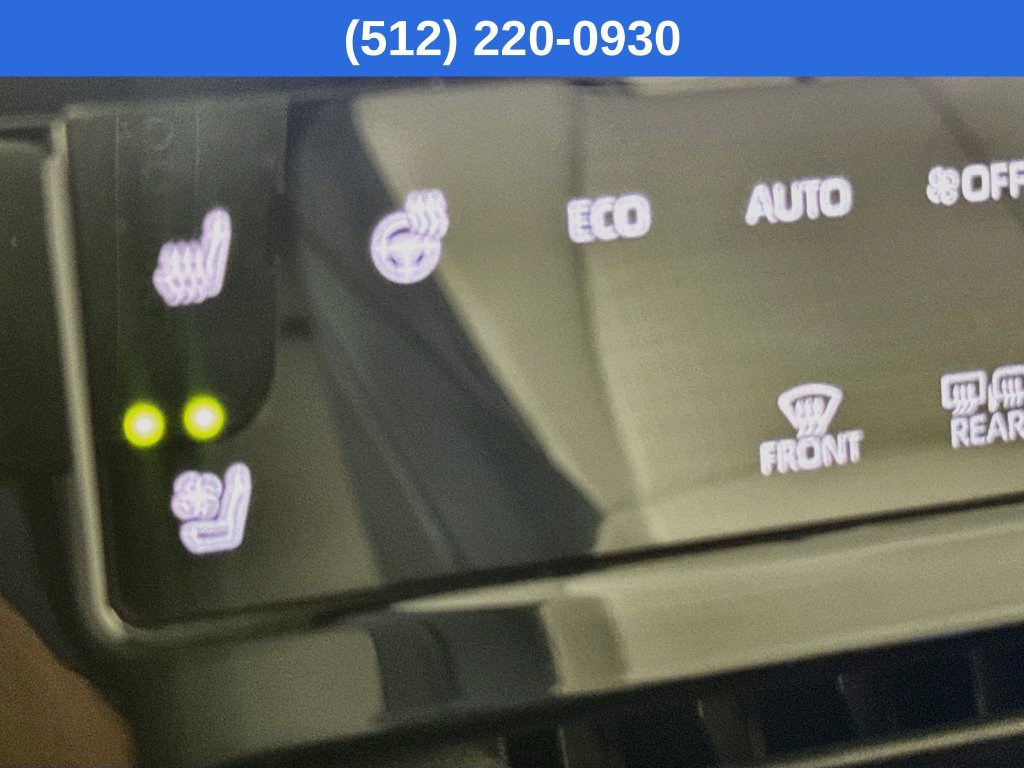 Certified 2023 Subaru Solterra AWD image 25