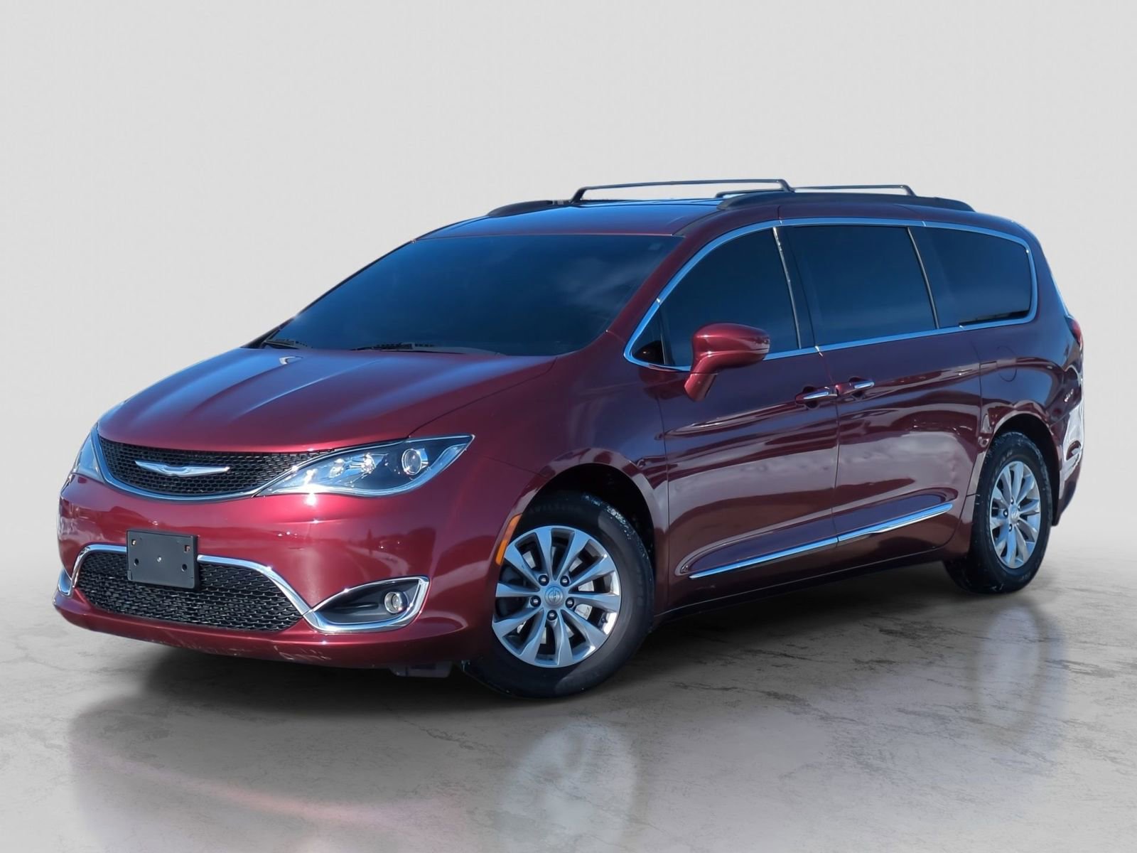 Used 2017 Chrysler Pacifica Touring-L