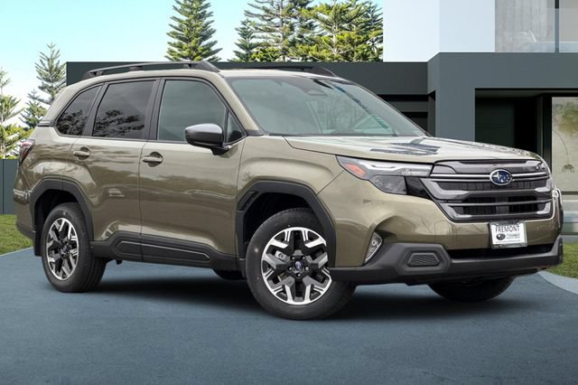 Used 2026 Subaru Forester Premium AWD/4WD image 2