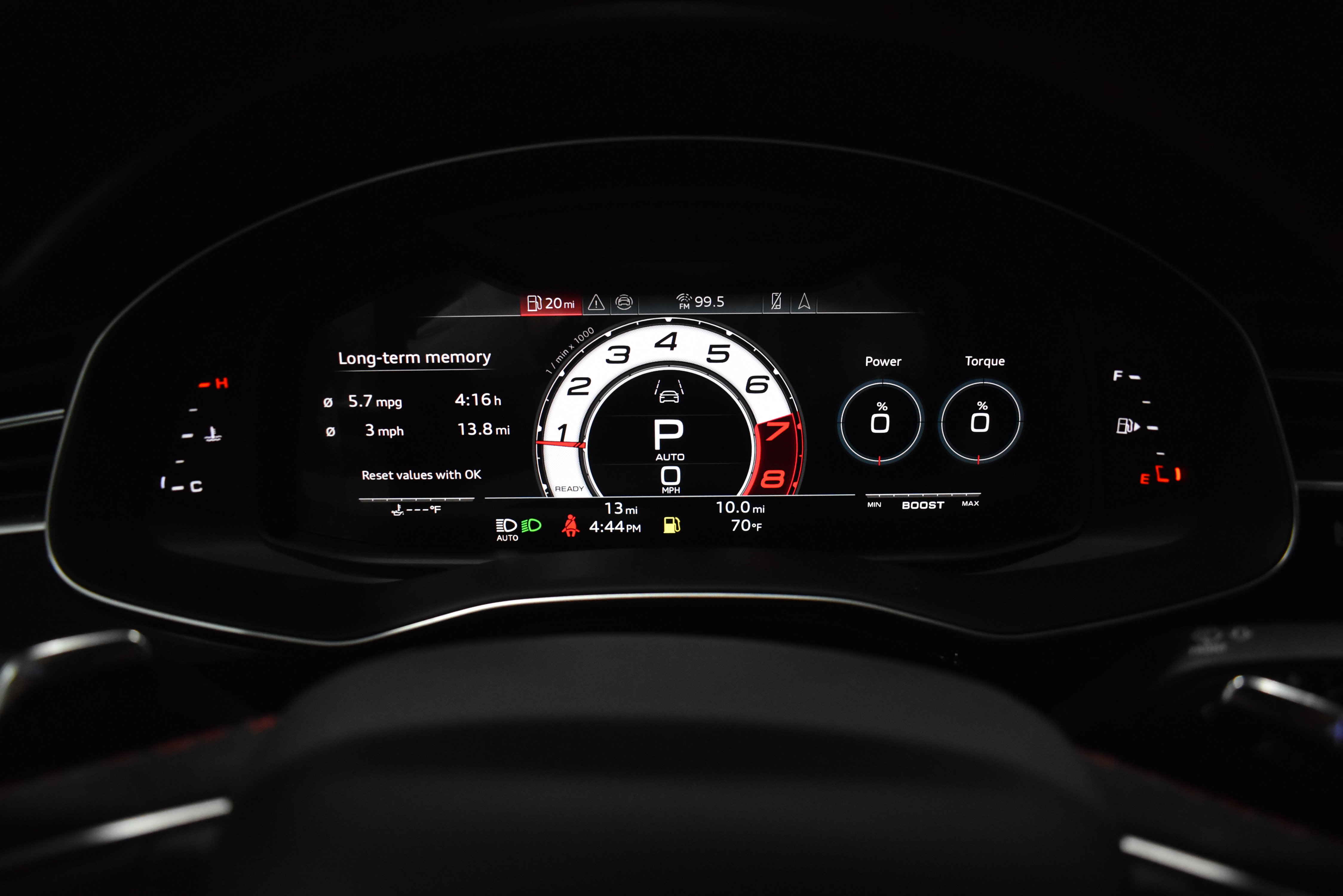 New 2026 Audi RS Q8 performance image 18