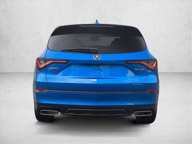 Certified 2026 Acura MDX A-Spec AWD/4WD image 7