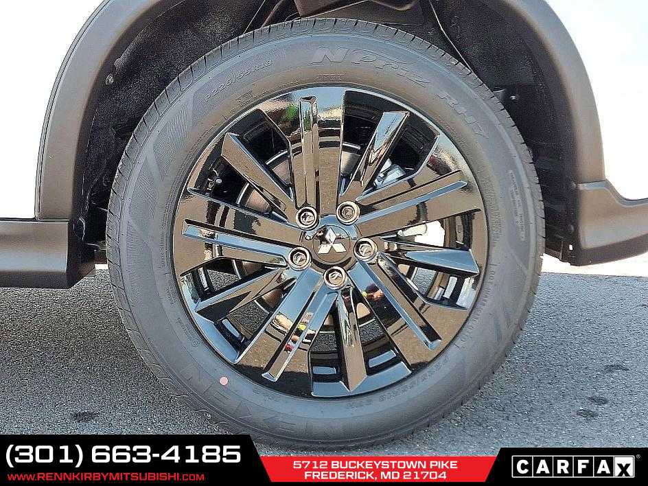 New 2025 Mitsubishi Outlander Sport LE image 5