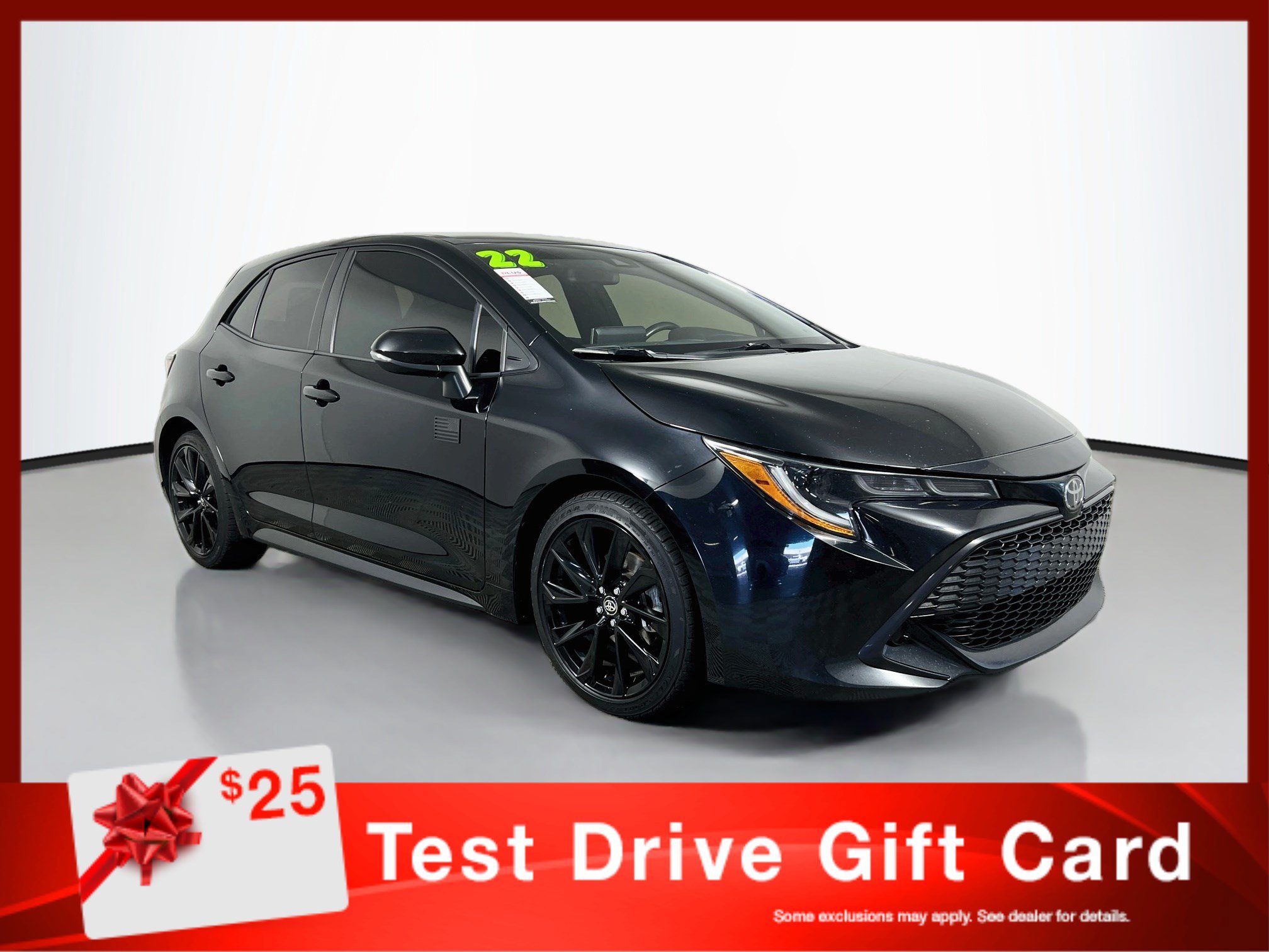 Used 2022 Toyota Corolla SE