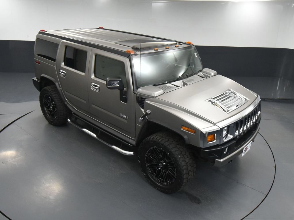 Used 2008 HUMMER H2 image 69