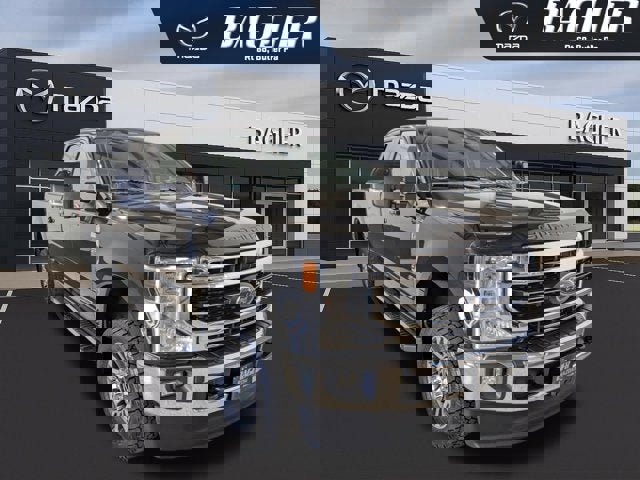Used 2021 Ford F250 Lariat w/ Lariat Ultimate Package