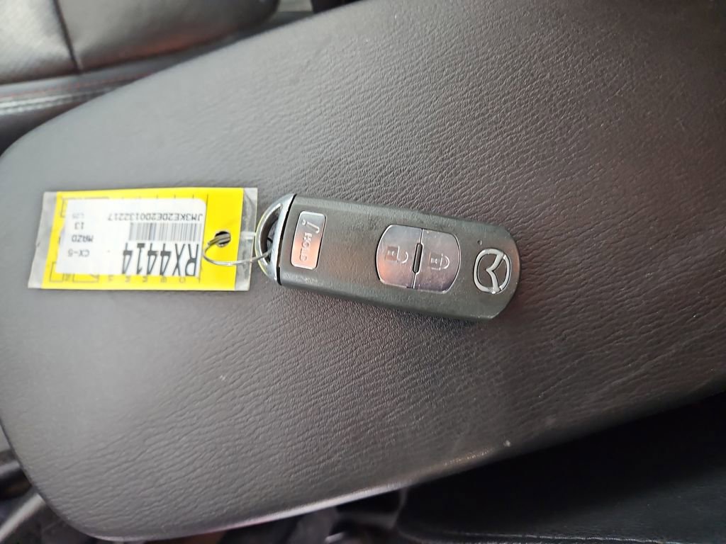 Used 2013 MAZDA CX-5 Grand Touring image 30