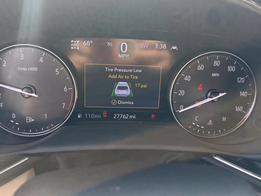 Used 2023 Buick Envision Essence AWD/4WD image 30