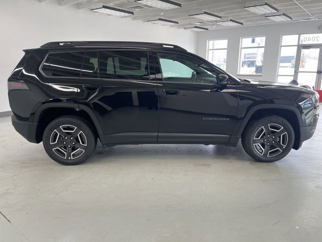 New 2026 Jeep Cherokee Limited image 9