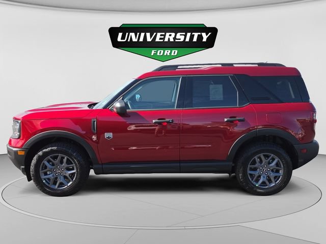 New 2026 Ford Bronco Sport Big Bend AWD/4WD image 6