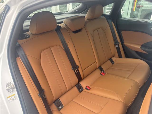Certified 2025 Audi A5 2.0T Premium Plus w/ Premium Plus AWD/4WD image 15