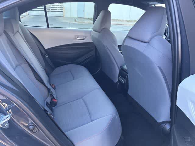 Used 2025 Toyota Corolla FX FWD image 21