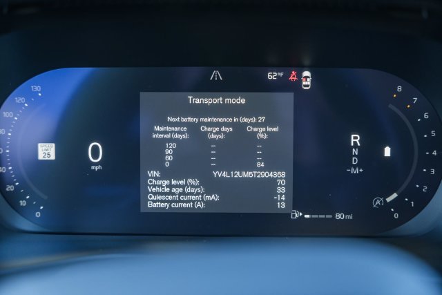 New 2026 Volvo XC40 B5 Ultra w/ Protection Package Premier AWD/4WD image 45