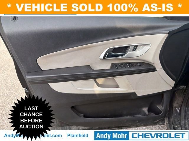 Used 2017 Chevrolet Equinox LS image 9