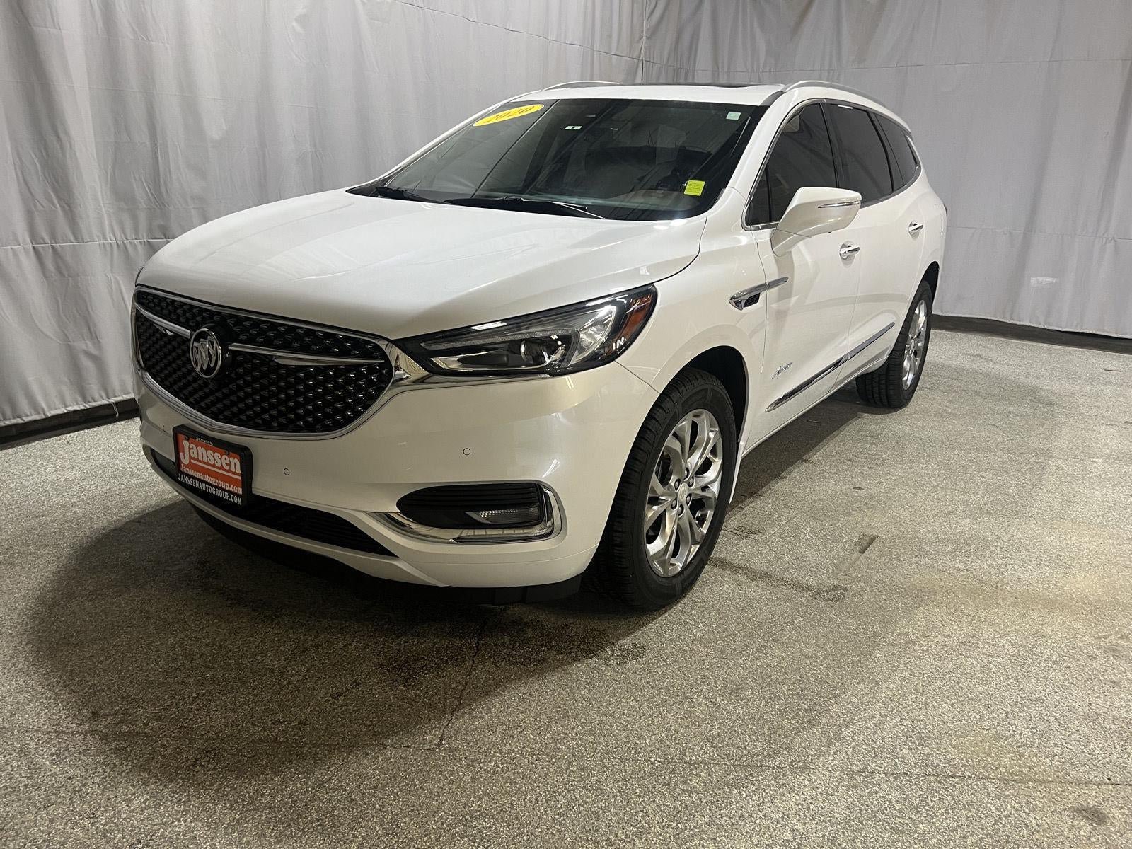 Used 2020 Buick Enclave Avenir w/ Avenir Technology Package AWD/4WD image 5
