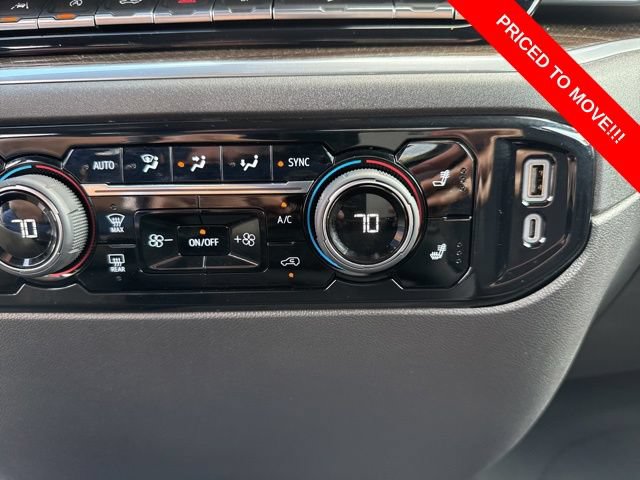 Used 2025 Chevrolet Silverado 1500 LT Trail Boss w/ Protection Package AWD/4WD image 23